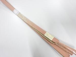 未使用品　正絹　高麗　手組帯締め